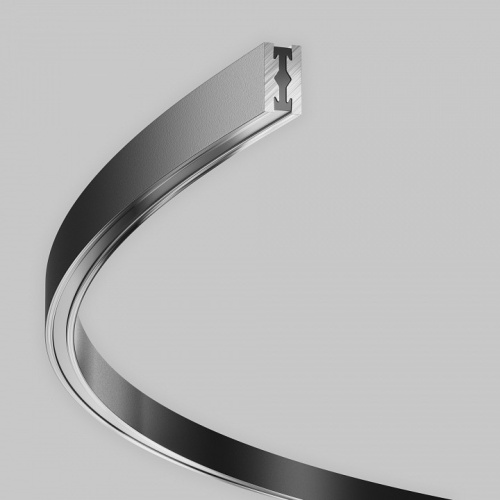 Трек накладной Maytoni Technical Busbar trunkings Flarity TRX154-2SR-D1800-B фото 5