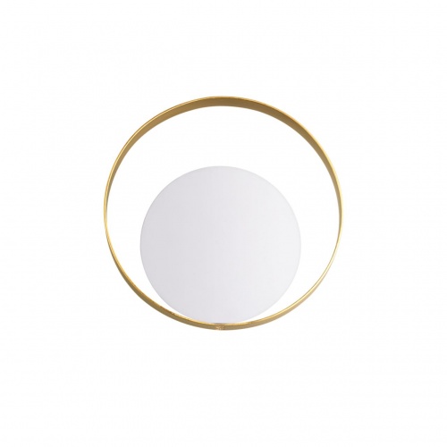 ODEON LIGHT 3899/7WW HIGHTECH ODL20 447 белый/металл Настенный светильник LED 3000K 7W 220V MONDY