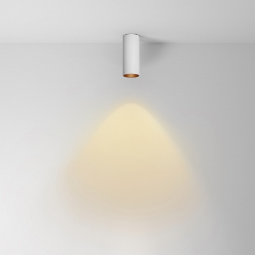 Накладной светильник Maytoni Technical FOCUS LED C056CL-L12W2.7K-W-W фото 2 Накладной светильник Maytoni Technical FOCUS LED C056CL-L12W2.7K-W-W фото 2