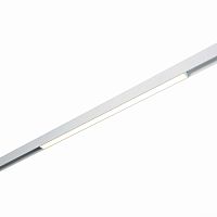 ST360.536.15 Магнитный трековый светильник Белый LED 1*15W 3000K 975Lm Ra>90 120 IP20 L606xW22xH44 48VV