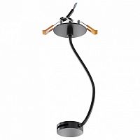 Основание на подвесе для трека-ремня Maytoni Technical Accessories for system Parity TRA130RWC-2B