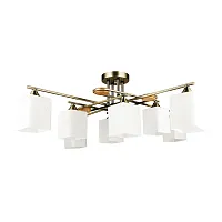 Потолочная люстра Arte Lamp LARGO A4497PL-8AB