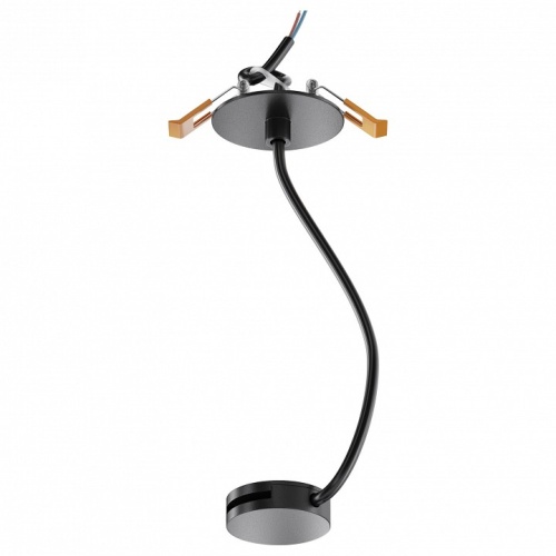 Основание на подвесе для трека-ремня Maytoni Technical Accessories for system Parity TRA130RWC-2B Основание на подвесе для трека-ремня Maytoni Technical Accessories for system Parity TRA130RWC-2B