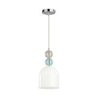 LUMION 5235/1A MODERNI LN26 149 хром Подвес E27 1*60W 220V GILLIAN