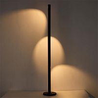 ODEON LIGHT 7021/9FL NATURE ODL25 675 Уличный светильник поворотный на 350° IP65 LED 9W 3000K 60° AC110-240V BAMBOO