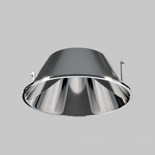 Кольцо декоративное Maytoni Technical Wise Ring057-7-CH фото 3