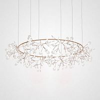 Подвесная люстра Mi Heracleum The Big O 160 Copper