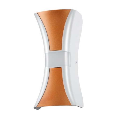 NOVOTECH 358937 STREET NT22 730 белый/золото Светильник ландшафтный светодиодный IP54 LED 4000К 12W 85-265V CALLE