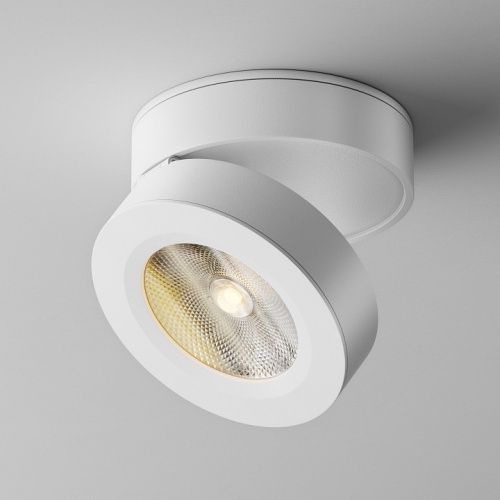 Накладной светильник Maytoni Technical Magic C022CL-12W3K-W-1 фото 2 Накладной светильник Maytoni Technical Magic C022CL-12W3K-W-1 фото 2