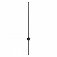 ODEON LIGHT 4335/18WL HIGHTECH ODL22 000 чёрный Настенный светильник IP20 LED 18W 849Лм 3000K FILLINI