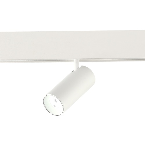 ST375.506.07 Магнитный трековый светильник SMART Белый LED 1*7W 2700K-6500K 630Lm Ra90 36° IP20 L100xW45xH85 48V ST375.506.07 Магнитный трековый светильник SMART Белый LED 1*7W 2700K-6500K 630Lm Ra90 36° IP20 L100xW45xH85 48V