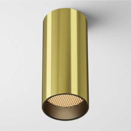 Накладной светильник Maytoni Technical FOCUS LED C056CL-L12W2.7K-W-BS фото 2 Накладной светильник Maytoni Technical FOCUS LED C056CL-L12W2.7K-W-BS фото 2