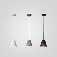 Подвесной светильник HASSA D12 Black