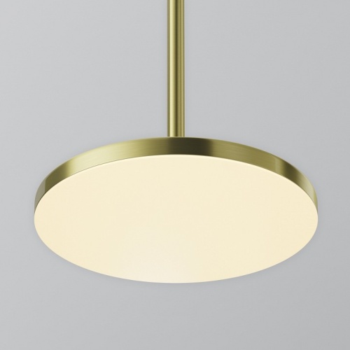 Подвесной светильник Maytoni Technical Plato P076PL-L12W3K-BS фото 5 Подвесной светильник Maytoni Technical Plato P076PL-L12W3K-BS фото 5