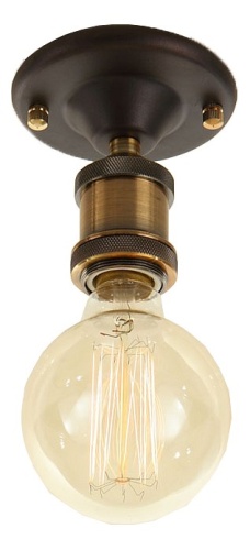 Накладной светильник Citilux Эдисон CL450500 Накладной светильник Citilux Эдисон CL450500