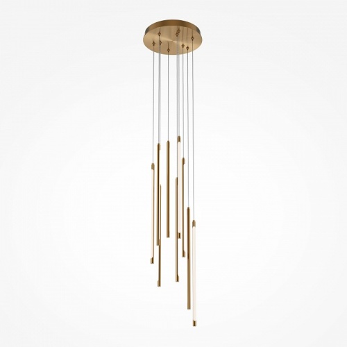 Подвесная люстра Maytoni Light stick MOD236PL-L54BS3K фото 4