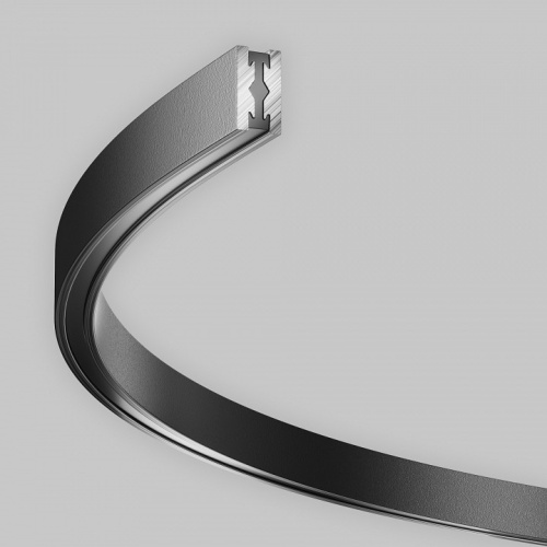 Трек накладной Maytoni Technical Busbar trunkings Flarity TRX154-SR-D800-B фото 5