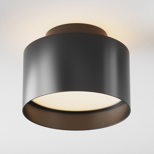 Накладной светильник Maytoni Technical Planet C009CW-L16B фото 2