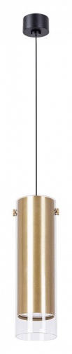 Точечный подвесной светильник Arte Lamp LAZIO A5367SP-1SG фото 3 Точечный подвесной светильник Arte Lamp LAZIO A5367SP-1SG фото 3