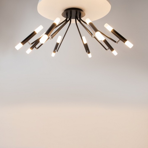 Потолочная люстра Maytoni Vigo MOD620CL-16B фото 4