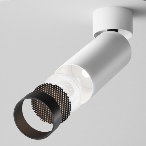 Светильник на штанге Maytoni Technical Focus LED C055CL-L12W4K-W-W фото 4 Светильник на штанге Maytoni Technical Focus LED C055CL-L12W4K-W-W фото 4