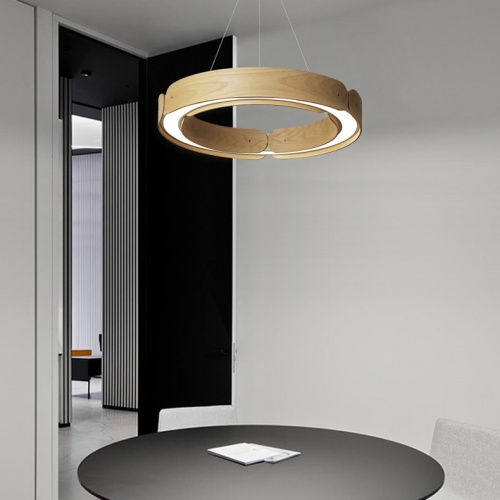 Подвесной светильник RANGE 1 D70 Black walnut фото 17 Подвесной светильник RANGE 1 D70 Black walnut фото 17