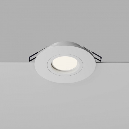 Встраиваемый светильник Maytoni Technical Wink DL061-GU10-W фото 3