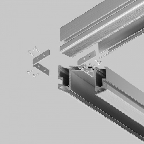 Крепление для трека Maytoni Technical Accessories for tracks Exility TRA034ICL-MP фото 3 Крепление для трека Maytoni Technical Accessories for tracks Exility TRA034ICL-MP фото 3