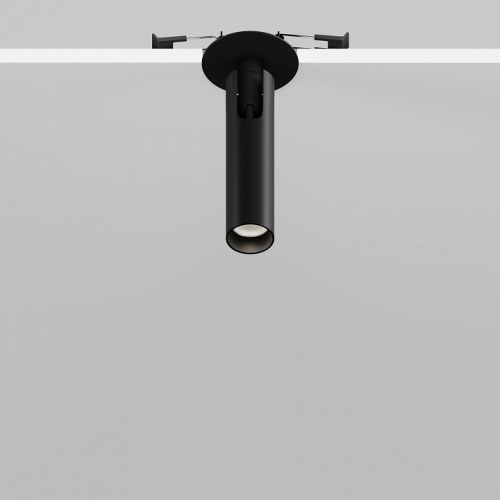 Встраиваемый светильник на штанге Maytoni Technical Focus T C141RS-L125-6W4K-B фото 5 Встраиваемый светильник на штанге Maytoni Technical Focus T C141RS-L125-6W4K-B фото 5