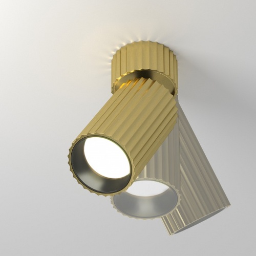 Спот Maytoni Technical Calipso C108CL-01-GU10-BS фото 5