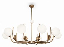 Люстра на штанге Maytoni Rendez-vous MOD109PL-10BS