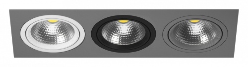 Встраиваемый светильник Lightstar Intero 111 i839060709 Встраиваемый светильник Lightstar Intero 111 i839060709