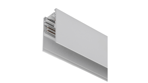 Шинопровод накладной глубокий, серия SY-LINK, Белый, IP20 SY-LINK-20S1-2.5-WH