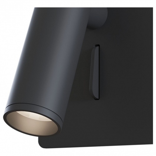 Бра Maytoni Technical Mirax C040WL-L3B3K фото 9