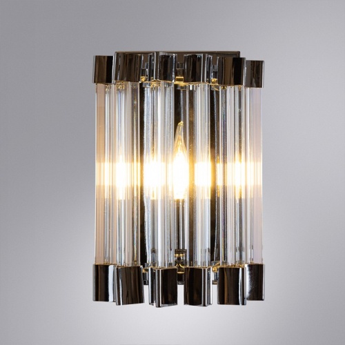 Накладной светильник Arte Lamp Caravaggio A1059AP-1CC фото 2