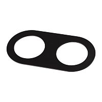 NOVOTECH 357916 SPOT NT19 539 черн Рамка декоративная к артикулам 357585-357587, 357589, 357909-357910 METIS