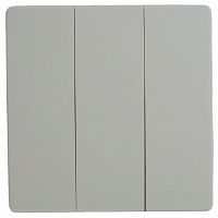 Выключатель беспроводной трехклавишный Feron TM93 51022