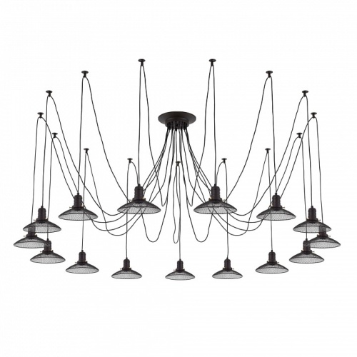 Подвесной светильник Citilux Эдисон CL451152 фото 8 Подвесной светильник Citilux Эдисон CL451152 фото 8