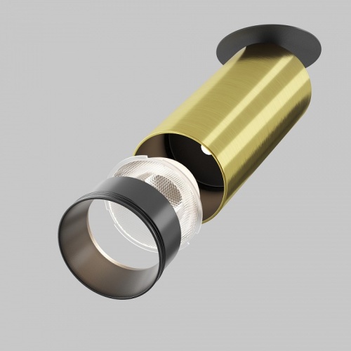 Спот Maytoni Technical FOCUS LED C053CL-L12W4K-W-BS фото 4