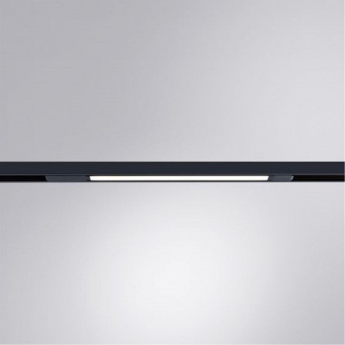 Магнитный трековый светильник Arte Lamp OPTIMA A7263PL-1BK фото 2