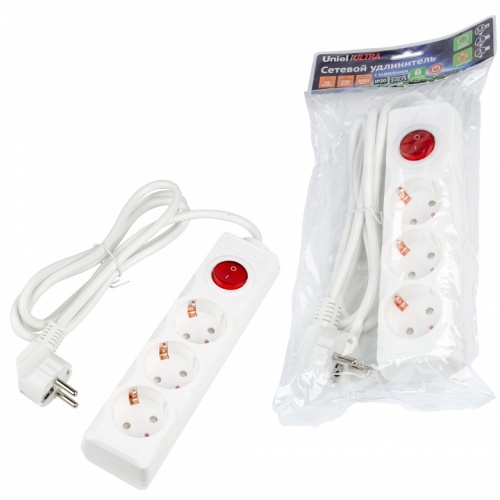 Удлинитель Uniel Ultra UL-00010013 фото 3