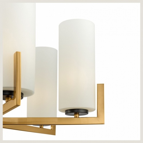 Люстра на штанге Maytoni Fortano MOD089PL-06BS фото 3
