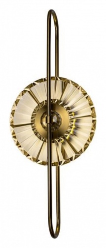 Настенный светильник Arte Lamp ALMAAZ A2563AP-1PB