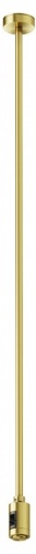 Основание на штанге Maytoni Technical Accessories for tracks Flarity TRA159C-B1-BS Основание на штанге Maytoni Technical Accessories for tracks Flarity TRA159C-B1-BS