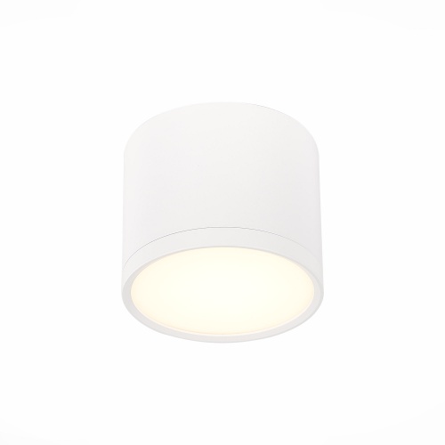 ST113.532.09 Светильник потолочный Белый LED 1*9W 3000K 702Lm Ra>80 120° IP20 D88xH75 170-240V ST113.532.09 Светильник потолочный Белый LED 1*9W 3000K 702Lm Ra>80 120° IP20 D88xH75 170-240V