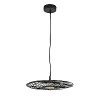 LUMION 8379/9L LEDIO LN26 299 черный, металл/акрил Подвес LED 9W 3000K 220V CAMOMILE