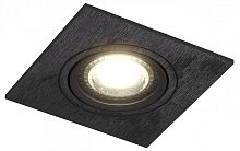 Встраиваемый светильник Denkirs DK3021 DK3021-BK