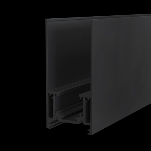 Трек накладной Maytoni Technical Busbar trunkings Gravity TRX010-411B фото 2 Трек накладной Maytoni Technical Busbar trunkings Gravity TRX010-411B фото 2