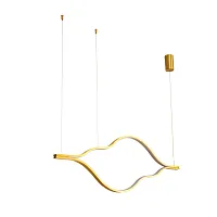 Подвесная люстра Arte Lamp ODYSSEY A2911SP-31GO