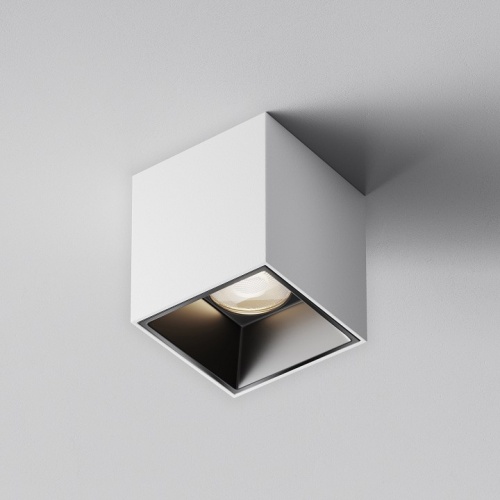 Накладной светильник Maytoni Technical Alfa LED C064CL-5W4K-SQ-WB фото 5